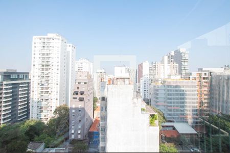 Apartamento para alugar com 100m², 1 quarto e 1 vaga Apartamento para alugar com 100m², 1 quarto e 1 vagaVista da Varanda
