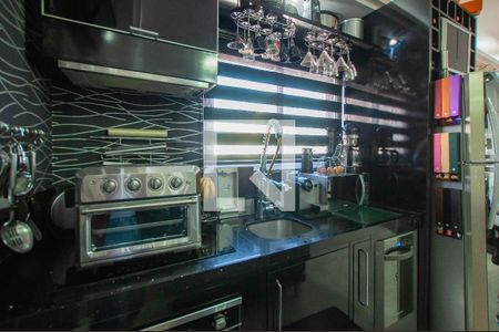 Apartamento para alugar com 100m², 1 quarto e 1 vaga Apartamento para alugar com 100m², 1 quarto e 1 vagaCozinha