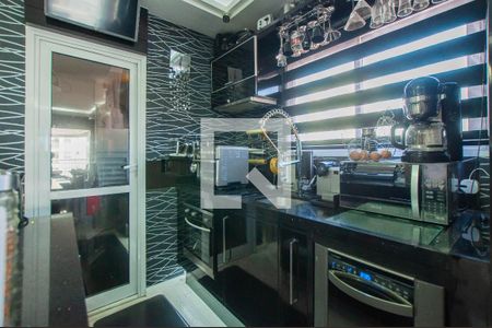 Apartamento para alugar com 100m², 1 quarto e 1 vaga Apartamento para alugar com 100m², 1 quarto e 1 vagaCozinha