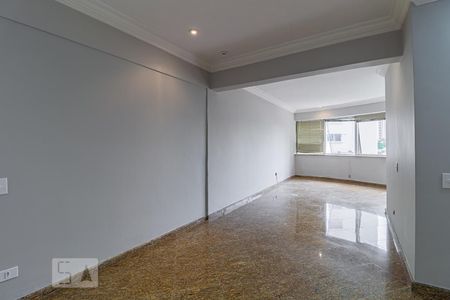 Sala de apartamento para alugar com 2 quartos, 77m² em Jardim Bela Vista, Santo André
