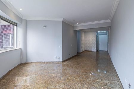 Sala de apartamento para alugar com 2 quartos, 77m² em Jardim Bela Vista, Santo André