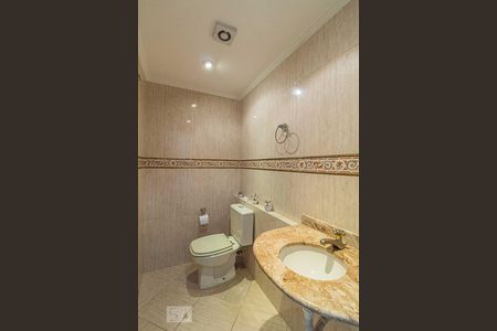Lavabo de apartamento para alugar com 2 quartos, 77m² em Jardim Bela Vista, Santo André