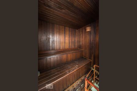 Sauna de apartamento para alugar com 2 quartos, 77m² em Jardim Bela Vista, Santo André