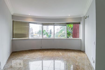 Sala de apartamento para alugar com 2 quartos, 77m² em Jardim Bela Vista, Santo André