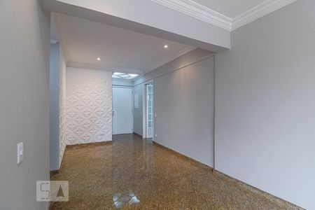 Sala de apartamento para alugar com 2 quartos, 77m² em Jardim Bela Vista, Santo André