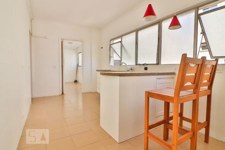 Apartamento à venda com 104m², 3 quartos e 1 vagaCozinha