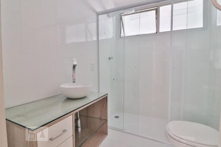 Apartamento à venda com 104m², 3 quartos e 1 vagaBanheiro do Quarto 3