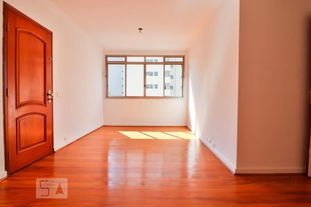 Sala de apartamento à venda com 3 quartos, 104m² em Paraíso, São Paulo