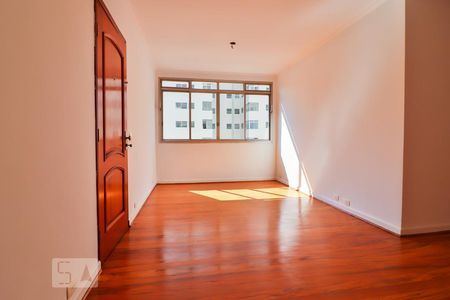 Sala de apartamento à venda com 3 quartos, 104m² em Paraíso, São Paulo