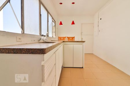 Apartamento à venda com 104m², 3 quartos e 1 vagaCozinha