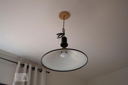 Detalhe do Quarto de apartamento para alugar com 1 quarto, 37m² em Indianópolis, São Paulo