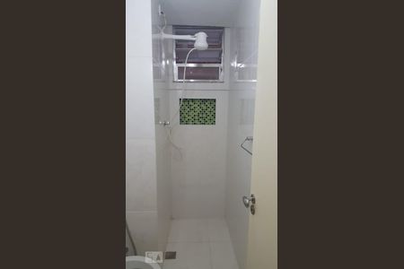 Banheiro de apartamento para alugar com 2 quartos, 65m² em Fátima, Niterói