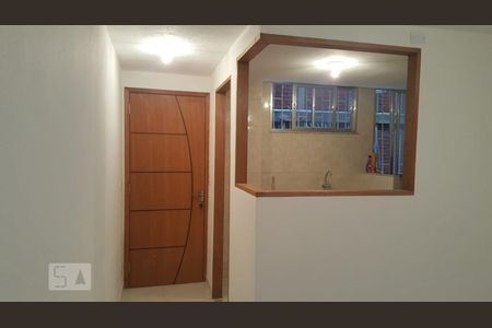 Sala de apartamento para alugar com 2 quartos, 65m² em Fátima, Niterói