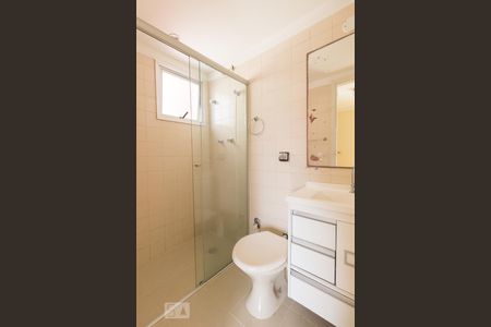 Banheiro de apartamento para alugar com 3 quartos, 68m² em Imirim, São Paulo