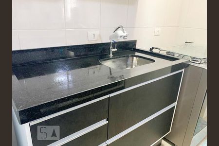 Apartamento à venda com 49m², 1 quarto e 1 vaga Apartamento à venda com 49m², 1 quarto e 1 vagaCozinha