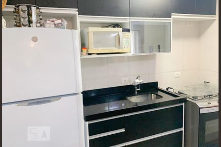 Apartamento à venda com 49m², 1 quarto e 1 vaga Apartamento à venda com 49m², 1 quarto e 1 vagaCozinha