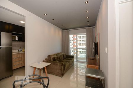 Sala de apartamento para alugar com 2 quartos, 80m² em Jacarepaguá, Rio de Janeiro