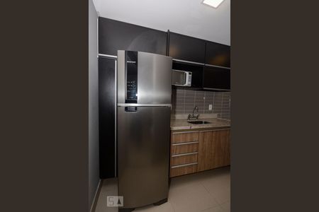 Apartamento para alugar com 80m², 2 quartos e 1 vagaCozinha e Área de Serviço