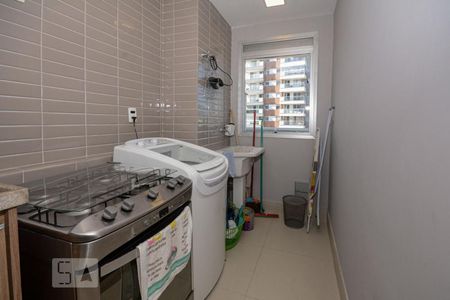 Apartamento para alugar com 80m², 2 quartos e 1 vagaCozinha e Área de Serviço