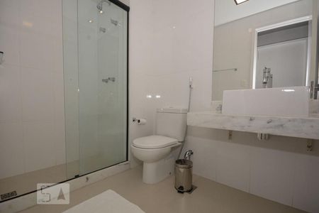Apartamento para alugar com 80m², 2 quartos e 1 vagaBanheiro Social