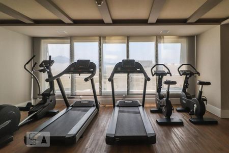 Apartamento para alugar com 80m², 2 quartos e 1 vagaÁrea Comum 