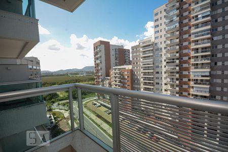 Apartamento para alugar com 80m², 2 quartos e 1 vagaVaranda Suíte