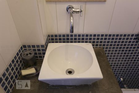Apartamento à venda com 73m², 2 quartos e 1 vagaLavabo