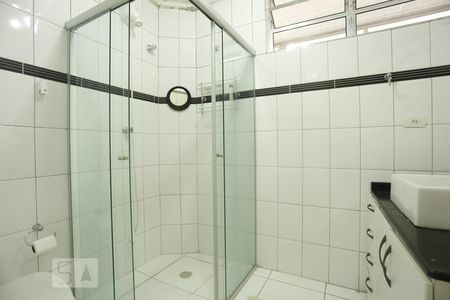 Apartamento à venda com 73m², 2 quartos e 1 vagaBanheiro da Suite