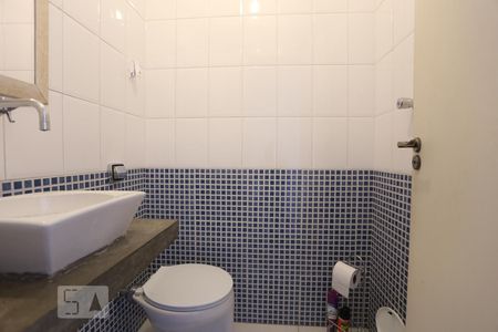 Apartamento à venda com 73m², 2 quartos e 1 vagaLavabo