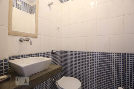 Apartamento à venda com 73m², 2 quartos e 1 vagaLavabo