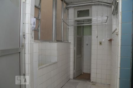 Apartamento à venda com 102m², 3 quartos e sem vagaarea de serviço