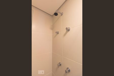 Banheiro de apartamento à venda com 1 quarto, 29m² em Vila Cordeiro, São Paulo