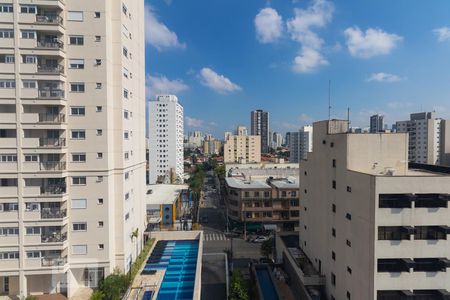 Vista de apartamento à venda com 1 quarto, 29m² em Vila Cordeiro, São Paulo