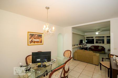 Sala de apartamento à venda com 3 quartos, 120m² em Copacabana, Rio de Janeiro