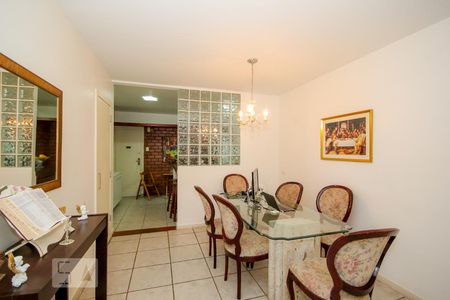 Sala de apartamento à venda com 3 quartos, 120m² em Copacabana, Rio de Janeiro