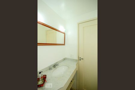 Apartamento à venda com 120m², 3 quartos e sem vagaLavabo