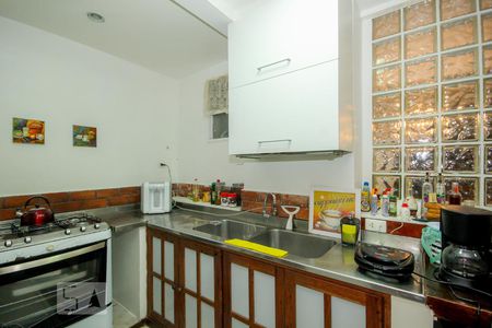 Apartamento à venda com 120m², 3 quartos e sem vagaCozinha