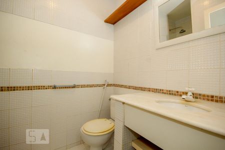 Apartamento à venda com 120m², 3 quartos e sem vagaBanheiro - Suite 2