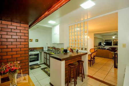 Apartamento à venda com 120m², 3 quartos e sem vagaCozinha