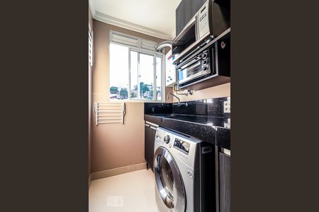 Apartamento à venda com 56m², 2 quartos e 1 vaga Apartamento à venda com 56m², 2 quartos e 1 vagaÁrea de Serviço