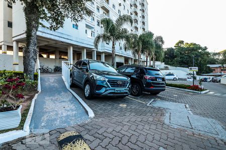 Apartamento à venda com 56m², 2 quartos e 1 vaga Apartamento à venda com 56m², 2 quartos e 1 vagaRampa de acesso