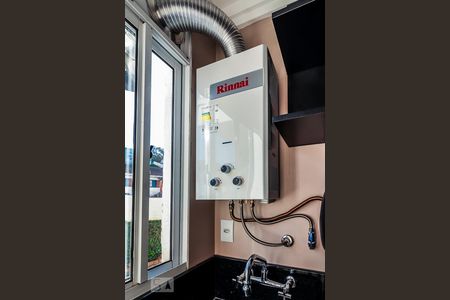 Apartamento à venda com 56m², 2 quartos e 1 vaga Apartamento à venda com 56m², 2 quartos e 1 vagaAquecedor