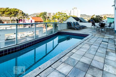 Apartamento à venda com 56m², 2 quartos e 1 vaga Apartamento à venda com 56m², 2 quartos e 1 vagaÁrea comum - Piscina