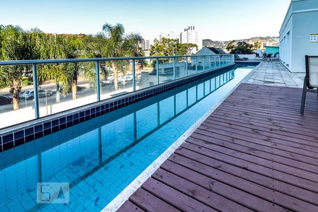 Apartamento à venda com 56m², 2 quartos e 1 vaga Apartamento à venda com 56m², 2 quartos e 1 vagaÁrea comum - Piscina