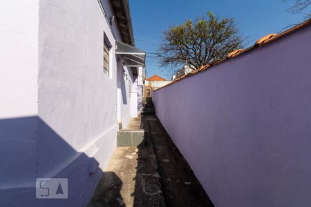 Casa para alugar com 25m², 1 quarto e sem vagaCorredor de entrada
