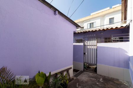 Casa para alugar com 25m², 1 quarto e sem vagaÁrea Externa
