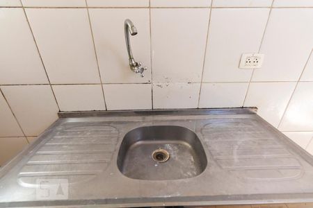 Casa para alugar com 25m², 1 quarto e sem vagaCozinha