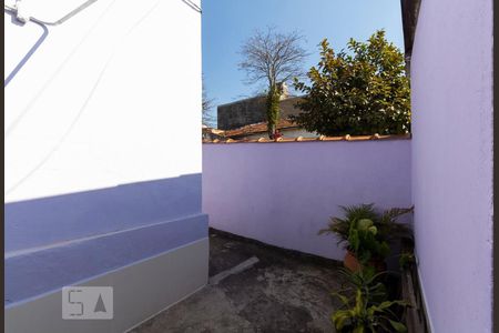 Casa para alugar com 25m², 1 quarto e sem vagaÁrea Externa