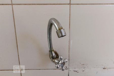 Casa para alugar com 25m², 1 quarto e sem vagaCozinha