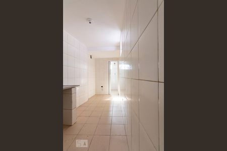 Casa para alugar com 25m², 1 quarto e sem vagaCozinha